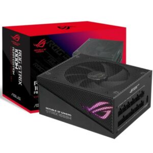 ASUS 華碩 ROG-STRIX-1000G-AURA-GAMING 金牌 全模組 ATX3.0(PCIe 5.0) 電源供應器(10年保)現金手機收購